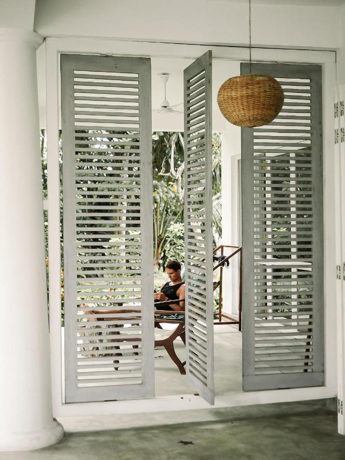 Good Vibes Villas Unawatuna Extérieur photo
