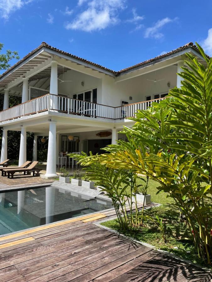 Good Vibes Villas Unawatuna Extérieur photo