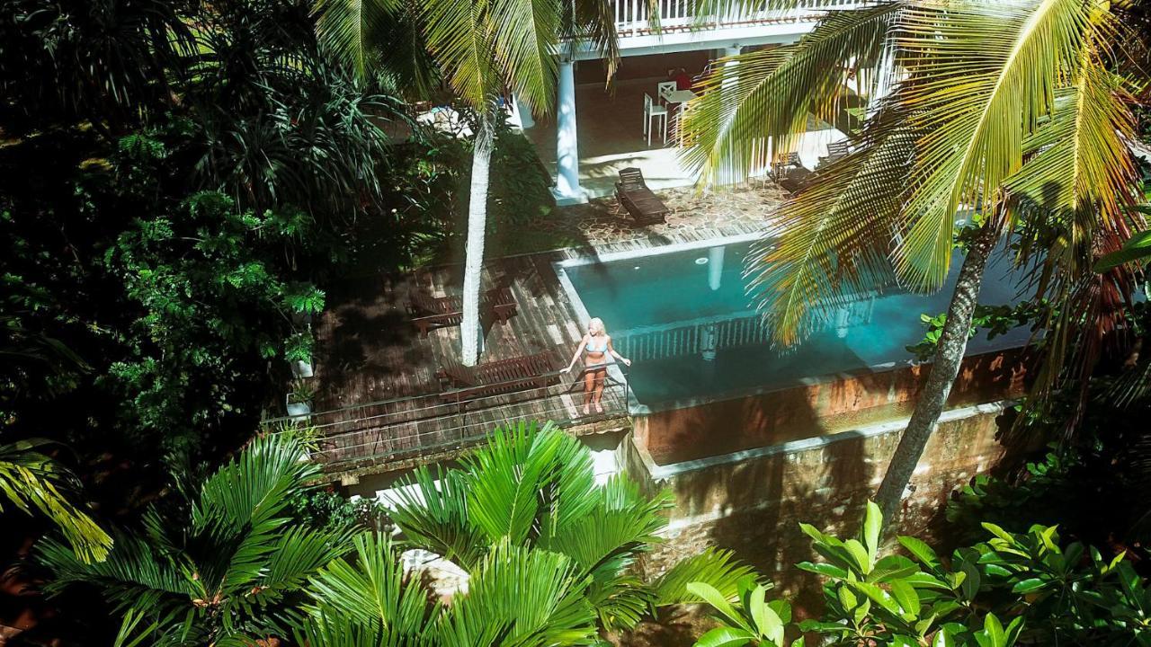 Good Vibes Villas Unawatuna Extérieur photo