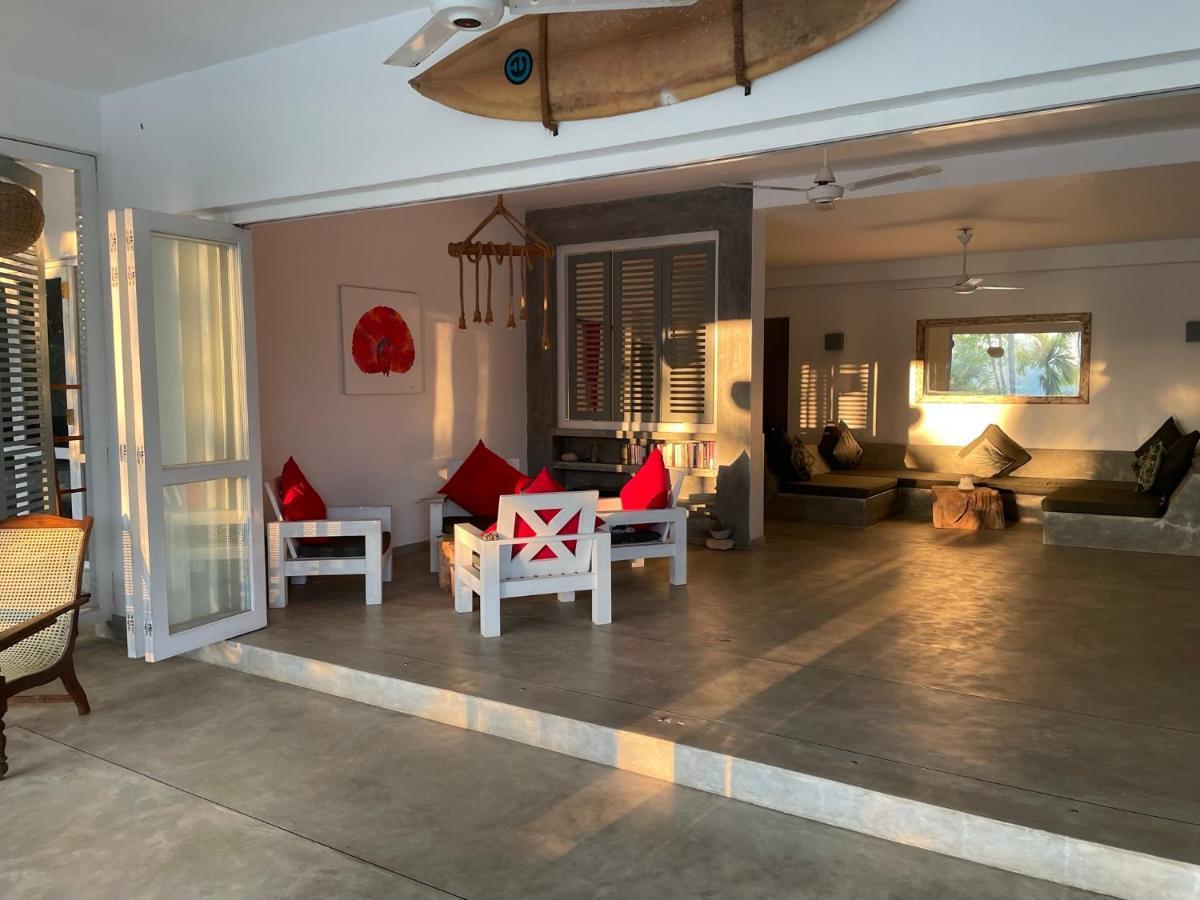 Good Vibes Villas Unawatuna Extérieur photo