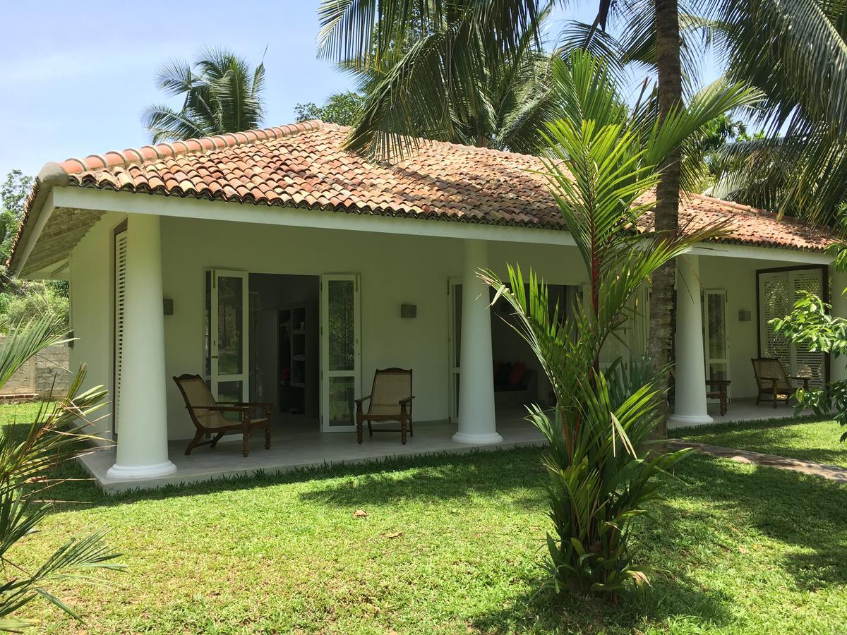 Good Vibes Villas Unawatuna Extérieur photo
