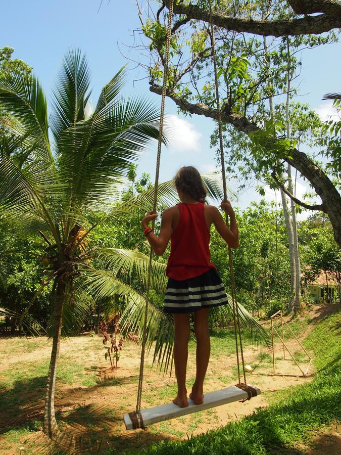 Good Vibes Villas Unawatuna Extérieur photo