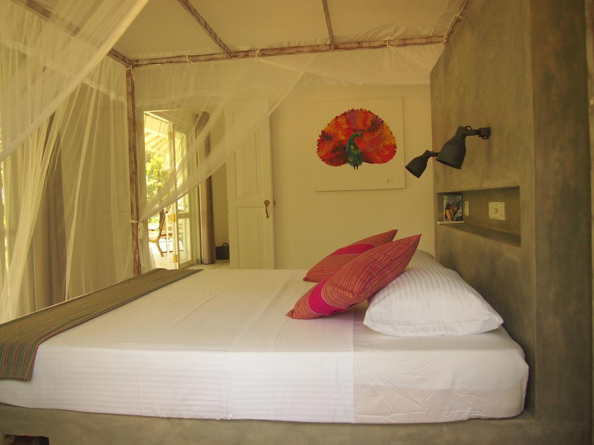 Good Vibes Villas Unawatuna Extérieur photo
