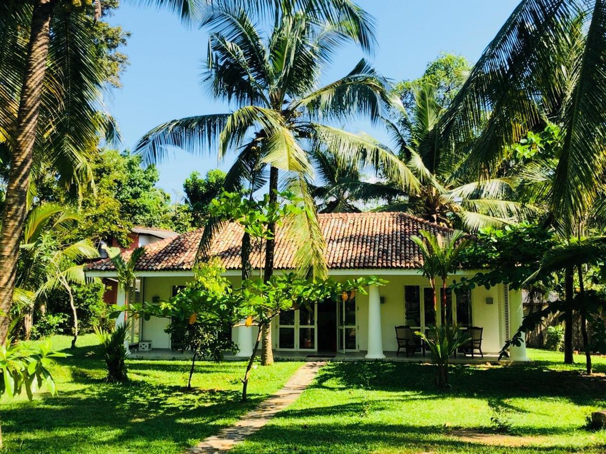 Good Vibes Villas Unawatuna Extérieur photo