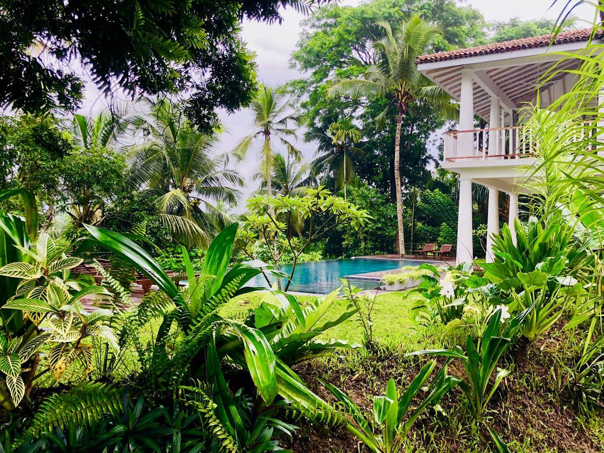 Good Vibes Villas Unawatuna Extérieur photo