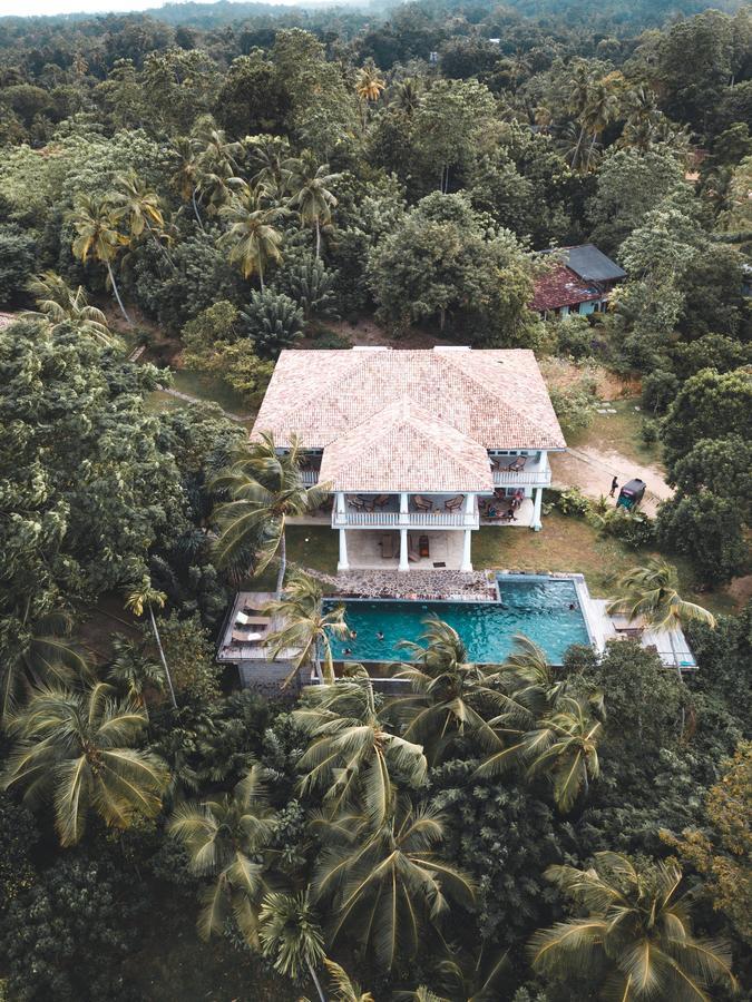 Good Vibes Villas Unawatuna Extérieur photo