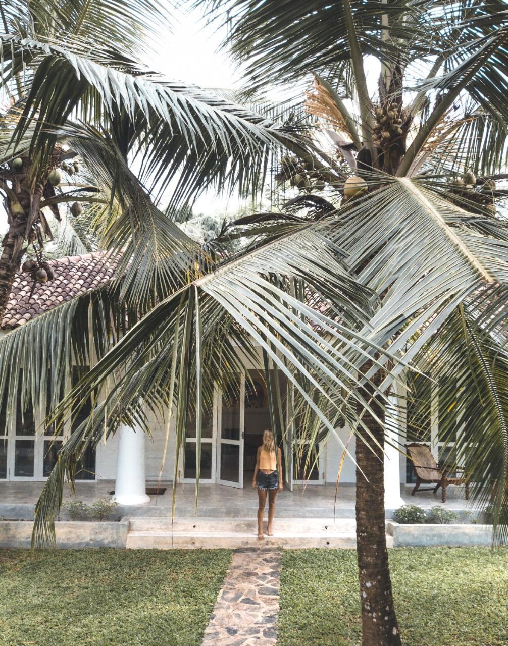 Good Vibes Villas Unawatuna Extérieur photo