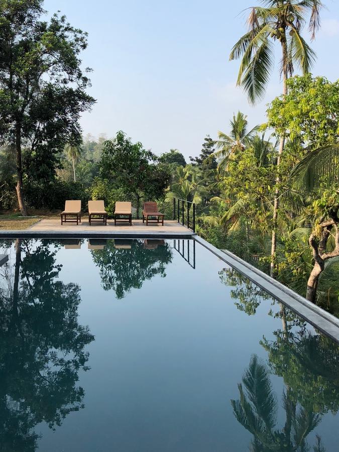 Good Vibes Villas Unawatuna Extérieur photo