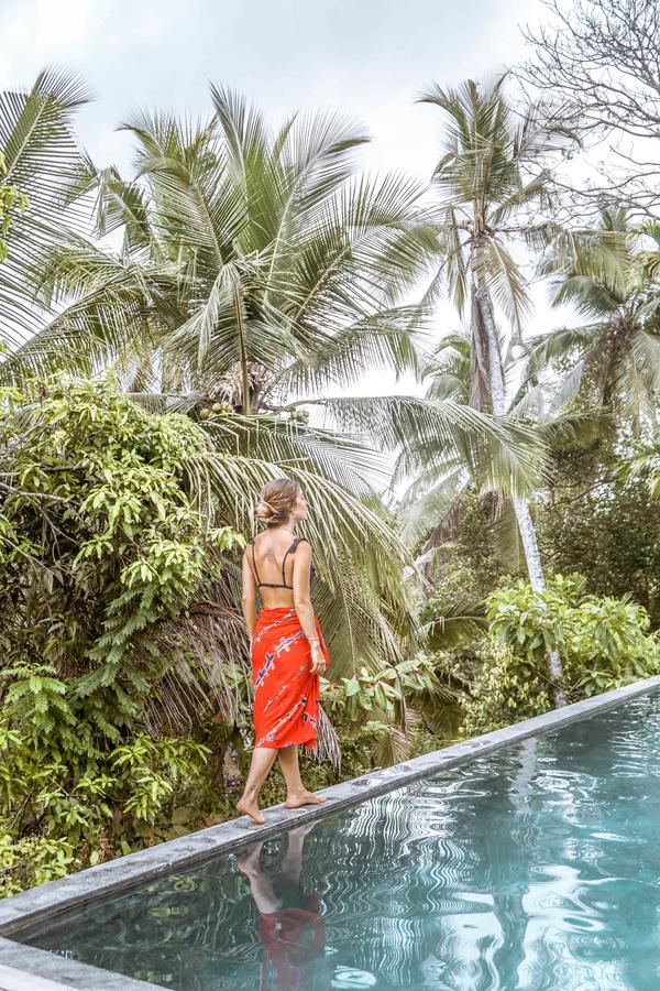 Good Vibes Villas Unawatuna Extérieur photo