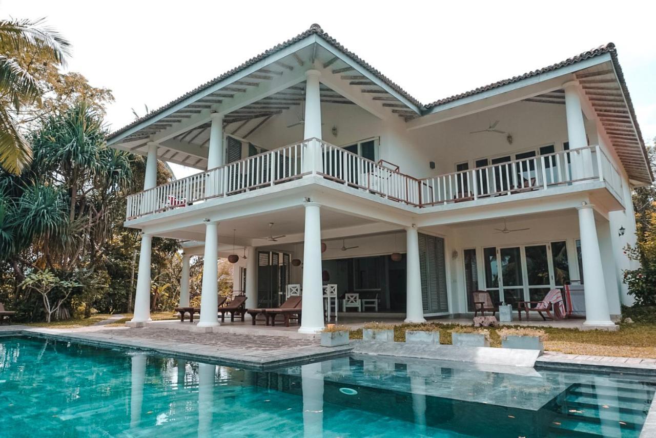 Good Vibes Villas Unawatuna Extérieur photo