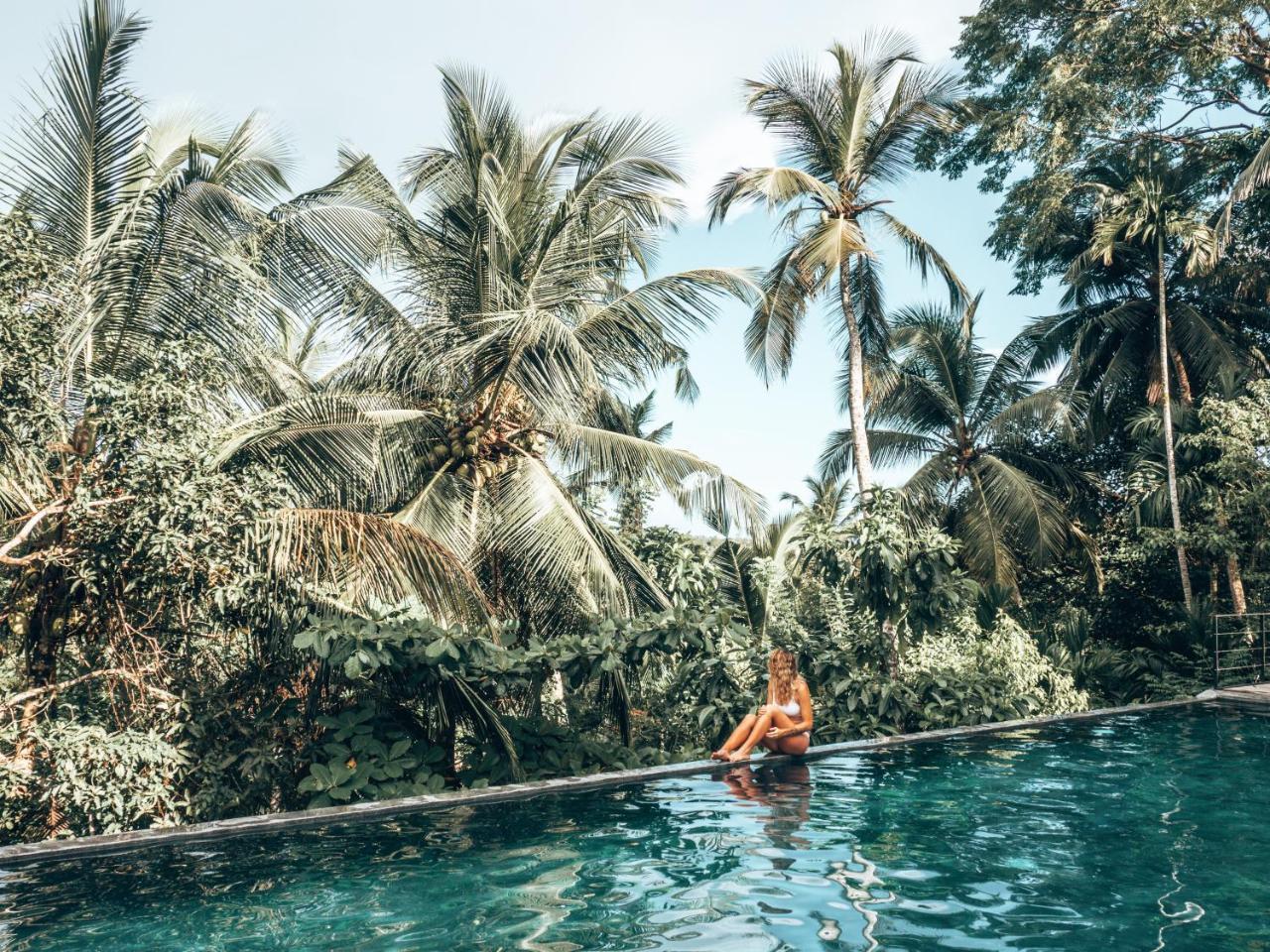 Good Vibes Villas Unawatuna Extérieur photo