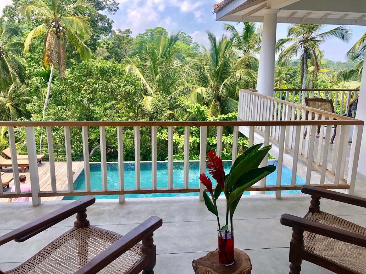 Good Vibes Villas Unawatuna Extérieur photo