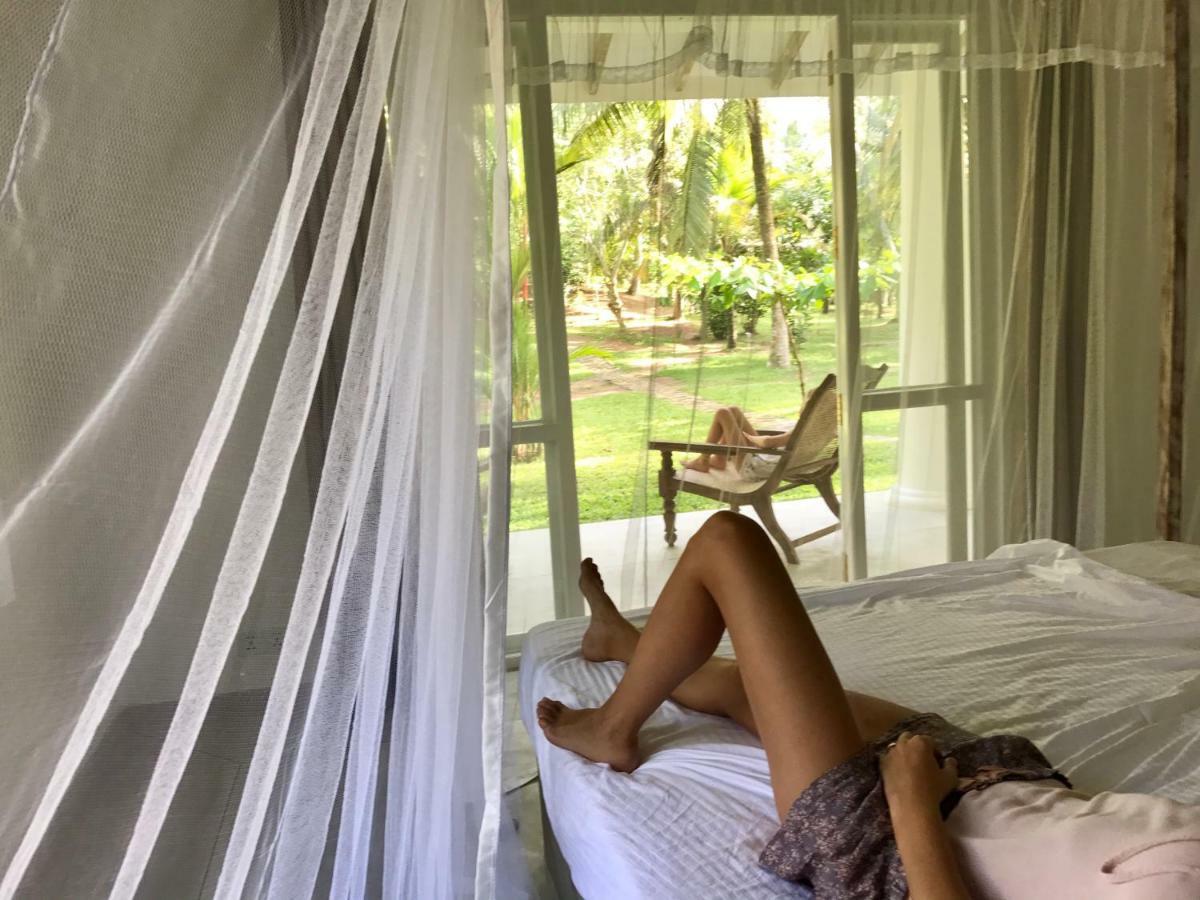 Good Vibes Villas Unawatuna Extérieur photo