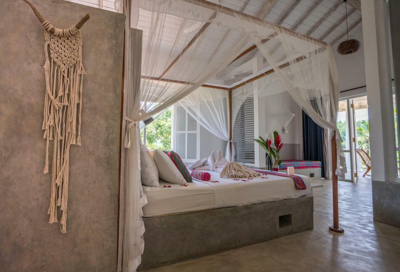 Good Vibes Villas Unawatuna Extérieur photo