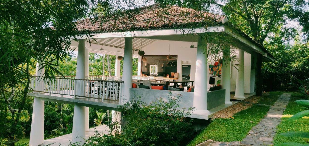 Good Vibes Villas Unawatuna Extérieur photo