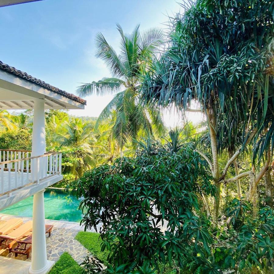 Good Vibes Villas Unawatuna Extérieur photo